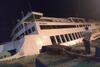 KM Dharma Rucitra Bocor, Penumpang Histeris dan Berlompatan ke Laut