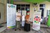MNC Peduli-PT Produser Pangan Asia Bantu Tenaga Medis di RSUD Depok