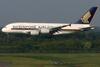 Ini Transformasi Digital Singapore Airlines di Masa Pandemi