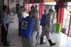25 Nakes Puskesmas Palasah Majalengka Jalani Rapid Test, Hasilnya Non-Reaktif