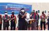 Kapolda Sumut Cek Langsung Protokol Kesehatan dan New Normal di Polres Karo