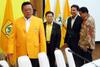 3 Ormas Pendiri Golkar Dukung Pembahasan RUU HIP Dihentikan