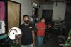 Satpol PP Denpasar Rapid Test 2 Orang Tanpa Identitas