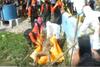 Warga Digegerkan Mayat Laki-Laki Mengapung di Sungai