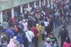 Bima Arya Geram Lihat Ribuan Penumpang di Stasiun Bogor Menumpuk