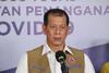 Wapres Ma'ruf Amin Terima Gelar Doktor Honoris Causa dari UMI