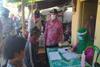 Rapid Test di Pasar Hewan Pamotan, 5 Orang Reaktif