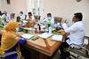 Gugus Tugas Covid-19 Maluku Utara Terima Mesin PCR Set dari BNPB