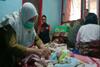 Paramedis Periksa Wanita yang Mengaku 1 Jam Hamil dan Langsung Melahirkan