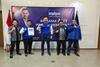 Cerah Berawan Seharian, Musim Kemarau Mulai Terasa di Bandung
