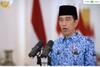 HUT ke-49 Korpri, Presiden Jokowi Minta ASN Ubah Pola Pikir