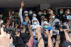Habib Rizieq ke Polda, Begini Suasana Sekitar Markas FPI