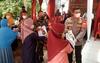 Kakorlantas Polri Cek Pengamanan Malam Natal di Kawasan Bundaran HI