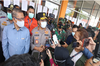 Pramugari Mia Tresetyani Sempat Telpon Ibunya Sebelum Sriwijaya Air Jatuh