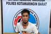 Baru Bebas dari Penjara, Residivis Narkoba Kembali Jualan Sabu