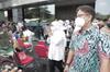 Unik, Pisang di Mentawai Ini Selalu Berbuah Aneh, Satu Batang Dua Jantung