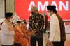 Ganjar Sebut Presiden Jokowi Senang Pantau Vaksinasi di Semarang