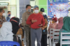 Gubernur Erzaldi Minta Belitung Kejar Target Vaksinasi COVID-19