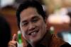 Gaet China Garap Industri Baterai, Erick Thohir Boyong Investasi Rp70 Triliun