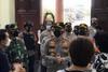 Ibadah Misa Paskah di Jakarta Barat, Kapolres: Terlaksana Tanpa Ada Gangguan