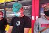 Sok Jagoan, Ini Penampakan Koboi Jalanan Kota Bandung Usai Ditangkap Polisi