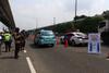 Adang Pemudik Keluar Jadetabek, 1.313 Aparat Berjaga di 31 Titik Pospam selama 24 Jam