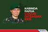 Kabinda Papua I Gusti Putu Danny Dapat Kenaikan Pangkat Anumerta Menjadi Mayjen