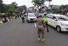 2 Jam Ganjil Genap di Bogor, 2.361 Kendaraan Diputarbalik