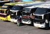 Bus Berstiker Boleh Wara-wiri Saat Larangan Mudik, Kok Bisa?