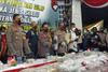 Fantastis! Polisi Bongkar Peredaran 310 Kg Sabu Jaringan Internasional
