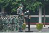 Gelar Apel Luar Biasa, Letjen TNI Eko Margiyono Pamit dari Jajaran Kostrad