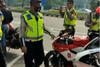 Akui Salah, Polisi Batalkan Tilang Ducati yang Pakai Knalpot Bising Bawaan Pabrik