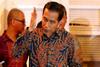 Margo Yuwono Resmi Gantikan Suhariyanto Sebagai Kepala BPS
