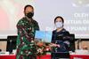 Beri Pembekalan ke Pasis Seskoau, Puan Ajak Perwira TNI Bangun Budaya Toleransi
