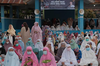 Raih Berkah, 500 Peserta Dilatih Potong Hewan Kurban di Masa Pandemi