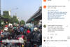 Senin Pertama PPKM Darurat, Mobilitas Masyarakat Masih Tinggi
