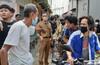 Bandar Sabu Disergap saat Antre Swab Antigen di Bandara