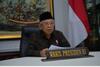 Wapres Soroti Tingginya Kasus COVID-19 di Banten dan Rendahnya Capaian Vaksinasi