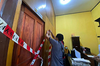 Kejari Halsel Geledah Gedung PUPR, Ruangan Kabid Disegel