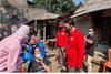Berkurang 45 Orang, RSDC Wisma Atlet Rawat 6.083 Pasien Covid-19.