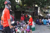 Bergaya Bikers, Ridwan Kamil Blusukan Bagikan Bantuan di Hari Raya Idul Adha