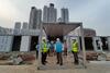 Warga Purwakarta Gumbira Dapat BST Rp600 Ribu