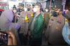 Polda Kepri Gelar Patroli Malam Skala Besar Bagi Bansos PPKM