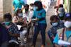 500 Orang Divaksinasi di Pusat Rehabilitasi Narkoba Jakarta