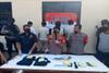 Gerombolan Begal Sadis Digulung di Kali CBL Tambun Utara
