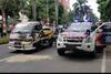 Terlindas Truk Sampah, Pengendara Motor Tewas di Bogor