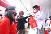 Kepala BIN Tinjau Vaksinasi di Pesantren: Ketahanan NKRI Ada di Sini