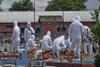 Gegara Hazmat, Pemakam Jenazah Pasien COVID Ini 3 Hari Tak Pulang
