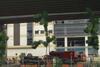 Ini Ruangan di Lantai 4 Gedung MCC Depo LRT yang Terbakar