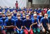 Puluhan Orang Dengan Gangguan Jiwa di Bekasi Disuntik Vaksin AstraZeneca